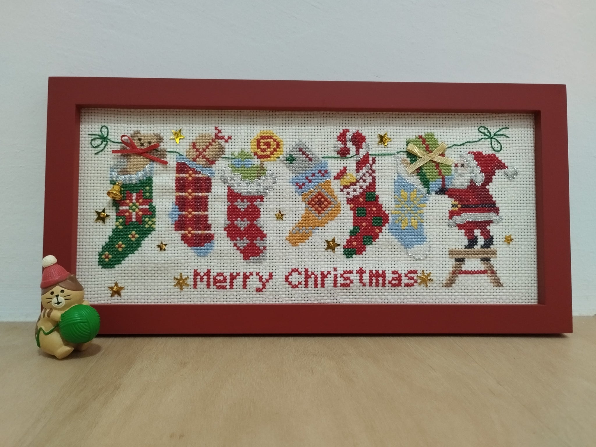⋆꙳•̩̩͙❅*̩̩͙‧͙ ‧͙*̩̩͙❆ ͙͛ ˚₊⋆ Stitching Christmas ⋆꙳•̩̩͙❅*̩̩͙‧͙ ‧͙*̩̩͙❆ ͙͛ ˚₊⋆