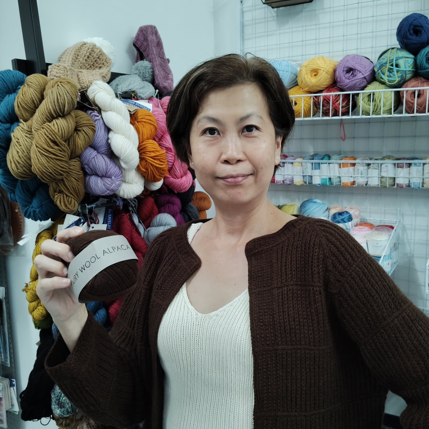 What to Do When Your Knitting Gauge is Right, But the Fabric Feels Wrong