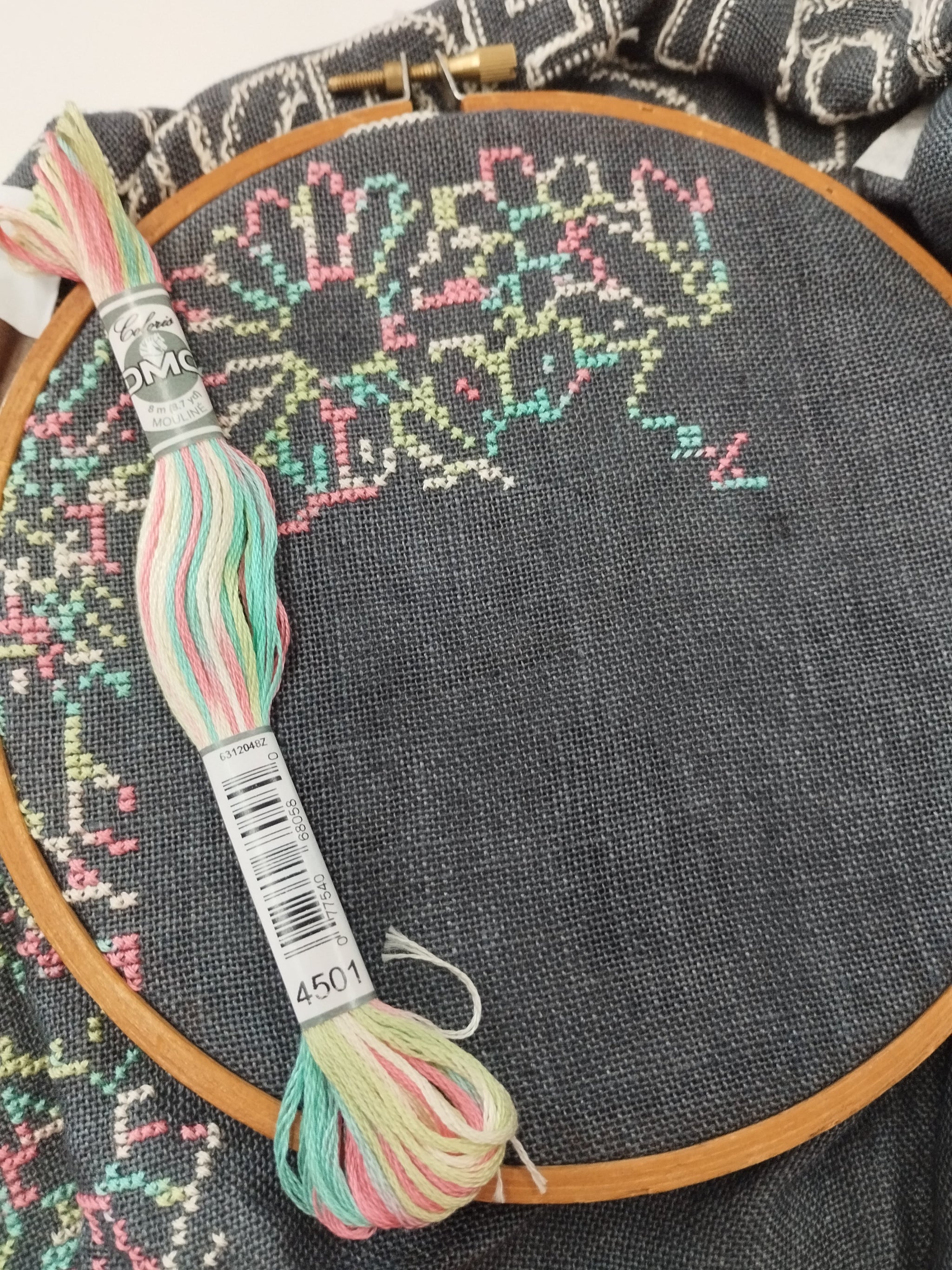 Have you tried this kind of thread before? 𓍯𓂃