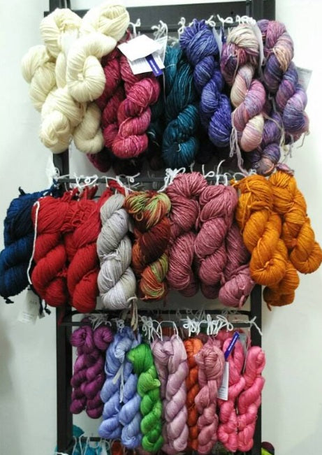 Question: Why Does the Yarn Cost so Much?