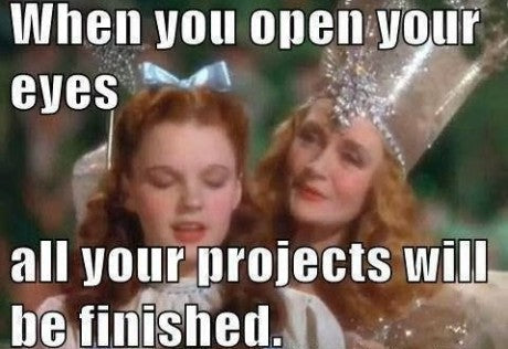 Needlework Tip: What Do I do, if I didn't have enough of the SAME yarn?