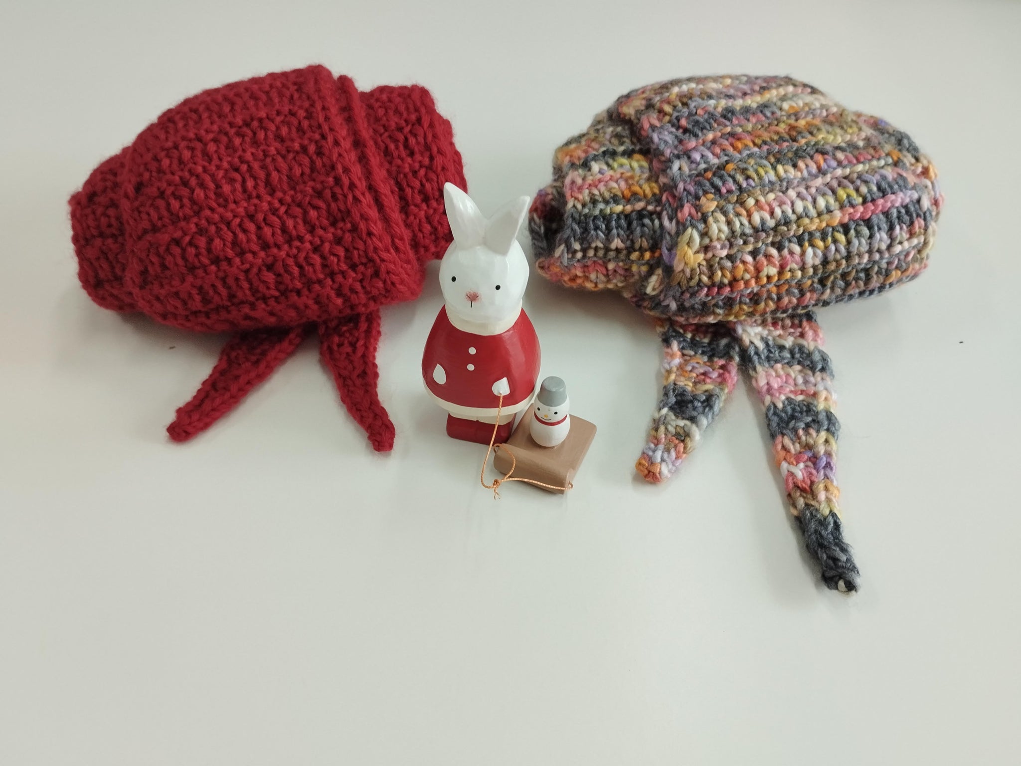 Stay Toasty Scarf ☕🧣🧺🧸