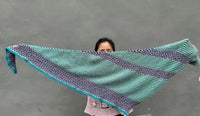 Paid Pattern: Paperdawn by Melanie Berg