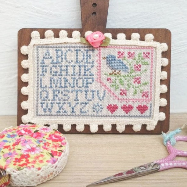 40 count linen work challenge