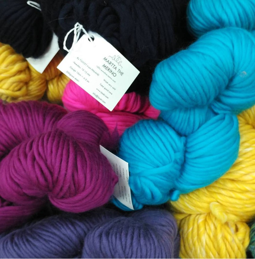 Question: How to choose the correct yarn for your project?