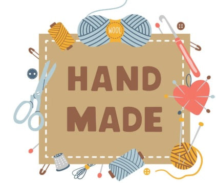 Hand Made Items 𓍯𓂃𓏧♡