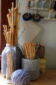 Knitting & Crochet Tools and Accessories