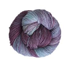 100% Super Fine Merino Wool malabrigo in lotus colour