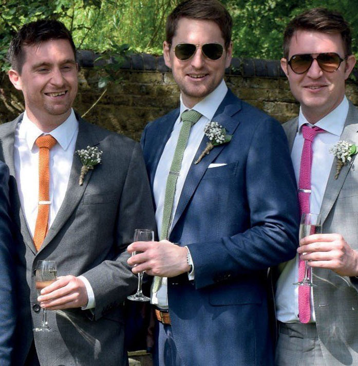 Beginner Knitting Class: Knit a Tie