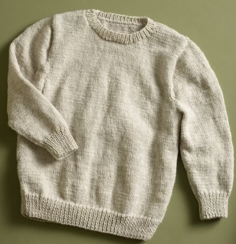 Advance Knitting Class: Knit a Sweater