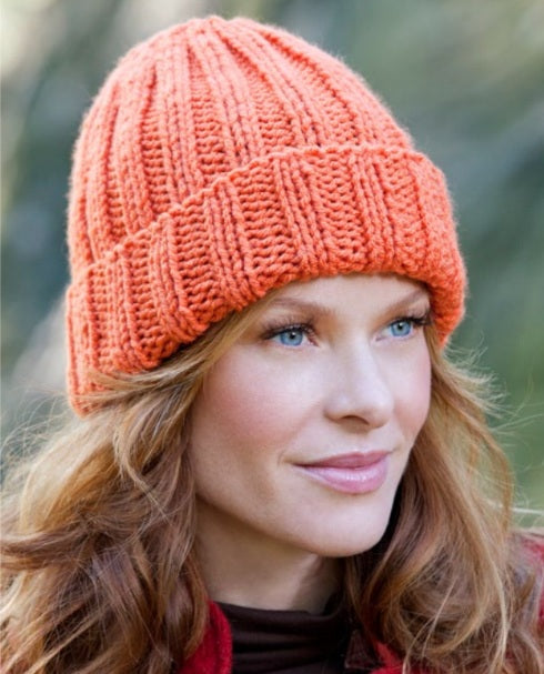 Beginner Knitting Class: Knit a Basic Beanie