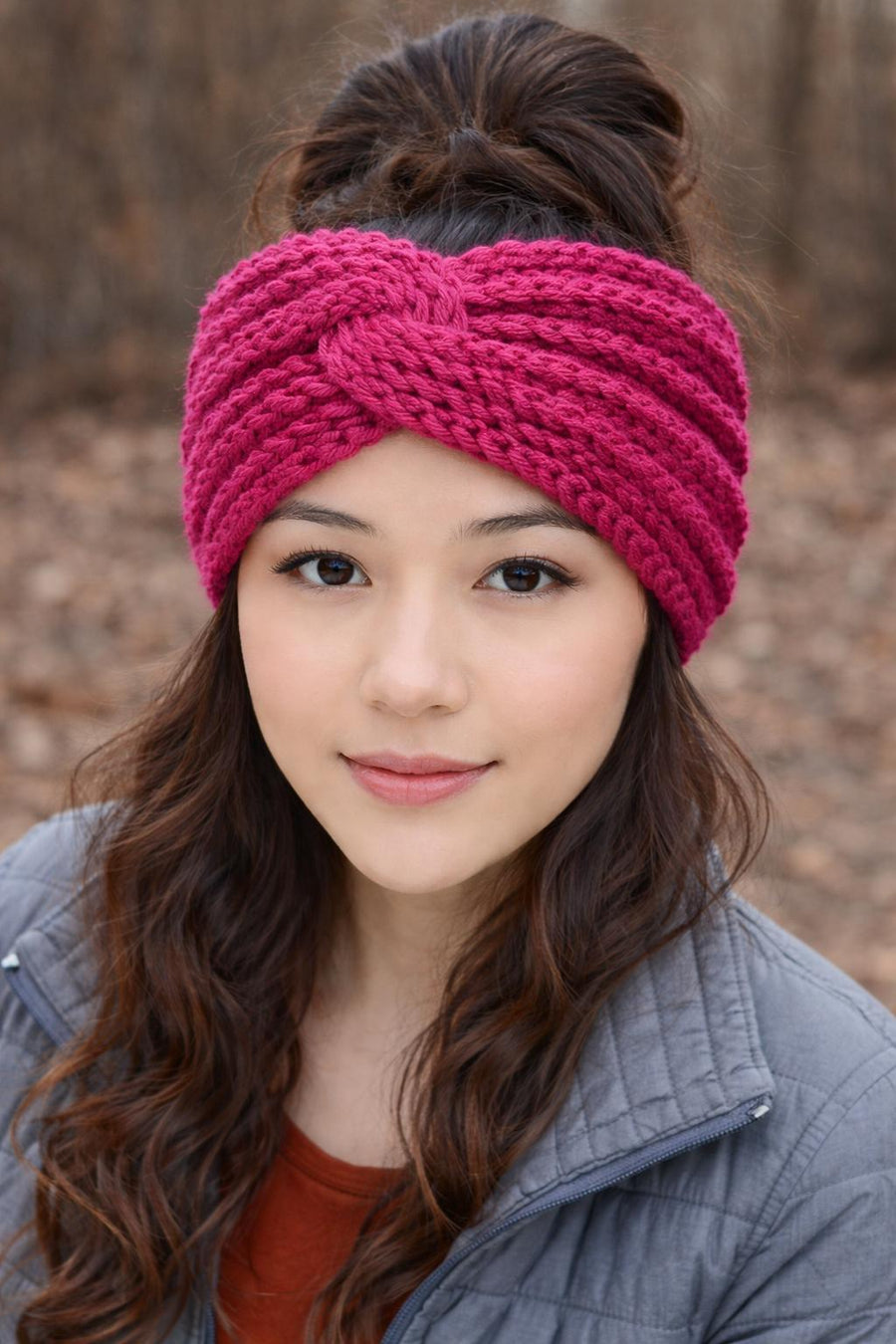 2 Hours to Cozy: Crochet Your First Headband (Beginner-friendly)