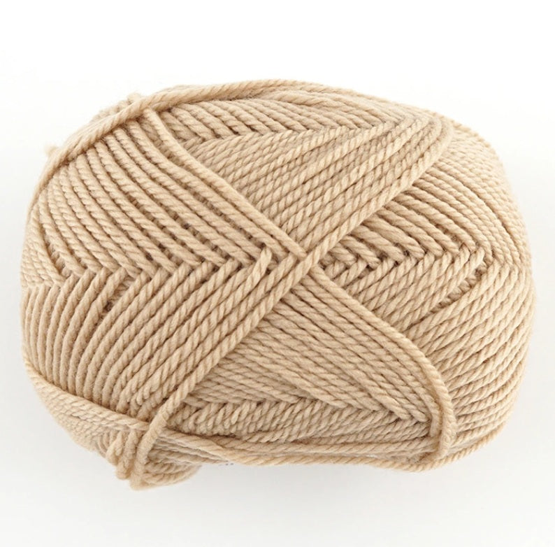Pierrot Fine Merino, 100% Extra Fine Merino(30g), Made in Japan