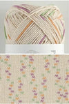 Pierrot Little Fun 100% Cotton Yarn (40g)