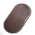 Hamanaka Lather (OVAL/DARK BROWN) Bag Base