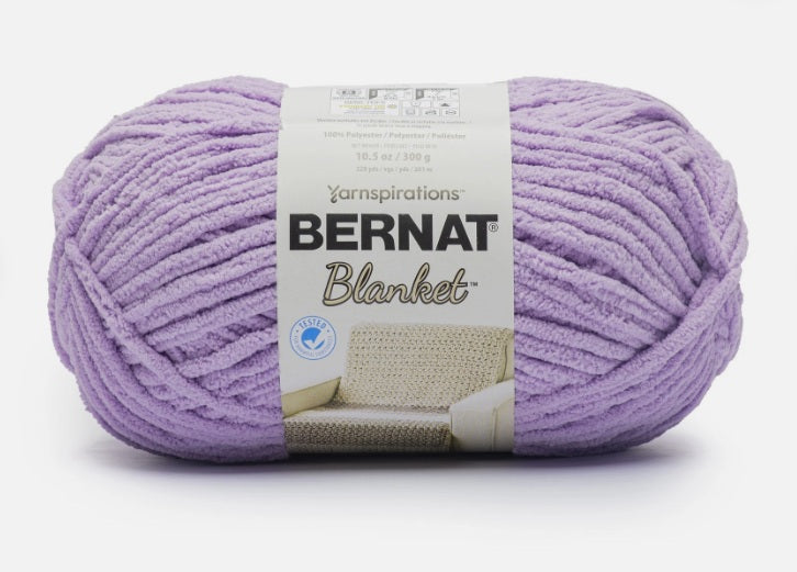 Bernat® Blanket™ Yarn (300g)