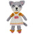 Needle Creations Amy the Cat Crochet Kit