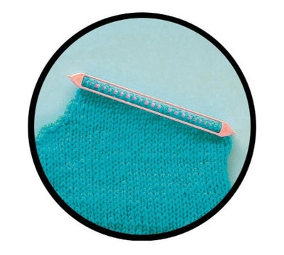 How to use: Clover Double-Ended Stitch Holders (Large) – Set of 2