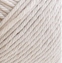 Daruma Japan Knitting Cotton Yarn (50g) – Premium 100% cotton fiber for knitting and crochet, featuring a soft hand and excellent stitch definition in beige colour
