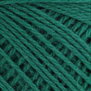 Daruma Japan Superwash Spanish Merino Wool (50g) – Machine-washable premium merino yarn for knitting and crochet, featuring high elasticity and soft hand-feel in dark forest green colour