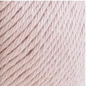 Daruma Knitting Cotton 50g skeins arranged by color, ideal for summer crochet tops, delicate knit shawls, or high-definition amigurumi projects in pale pink colour