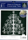 DMC Arne & Carlos Christmas Tree Cross Stitch Kit