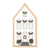 Rico Design~ Mansion De Noel Embroidery Kit