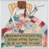 Mill Hill "Stitched Together" Beads and Cross Stitch Kit