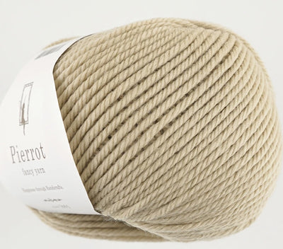 Pierrot Fine Merino (Medium Weight) yarn (40g)
