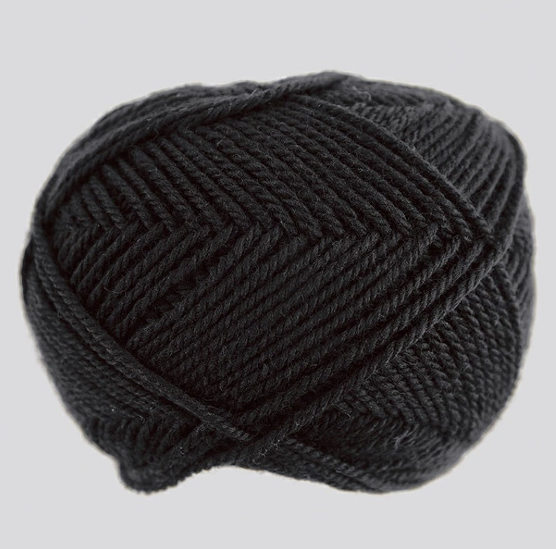 Pierrot Fine Merino, 100% Extra Fine Merino(30g), Made in Japan