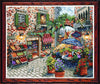 Design Works "Sidewalk Cafe" Counted Cross Stitch Kit