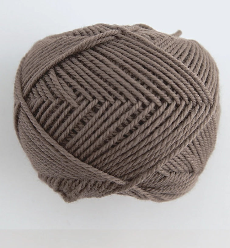 Pierrot Fine Merino, 100% Extra Fine Merino(30g), Made in Japan