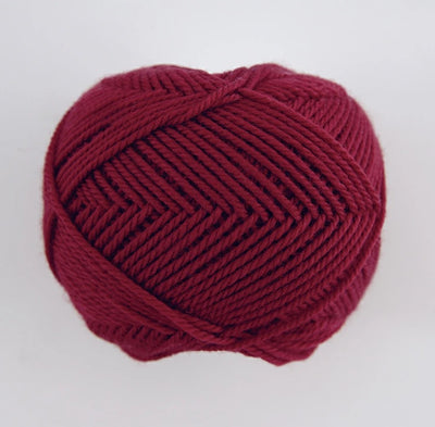 Pierrot Fine Merino, 100% Extra Fine Merino(30g), Made in Japan