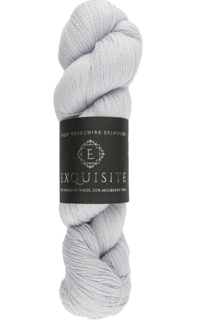 PRE-ORDER SALE: West Yorkshire Spinners x Exquisite Lace