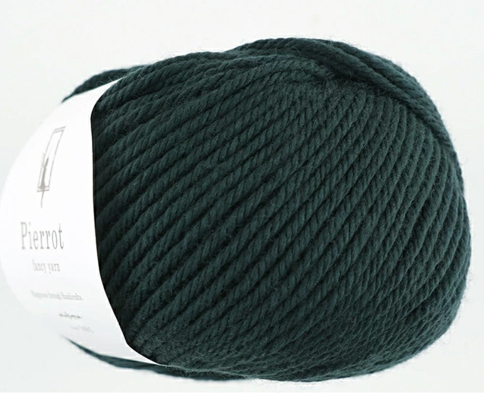 Pierrot Fine Merino (Medium Weight) yarn (40g)