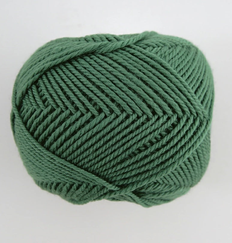 Pierrot Fine Merino, 100% Extra Fine Merino(30g), Made in Japan