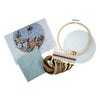 Trimits Bee Embroidery Hoop Kit