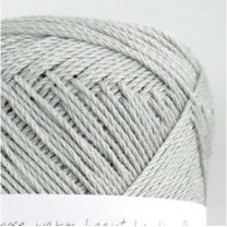 Pure silk fingering yarn, high-drape silk yarn, breathable summer yarn, silk for lace shawls, premium Japanese needlecraft supplies.