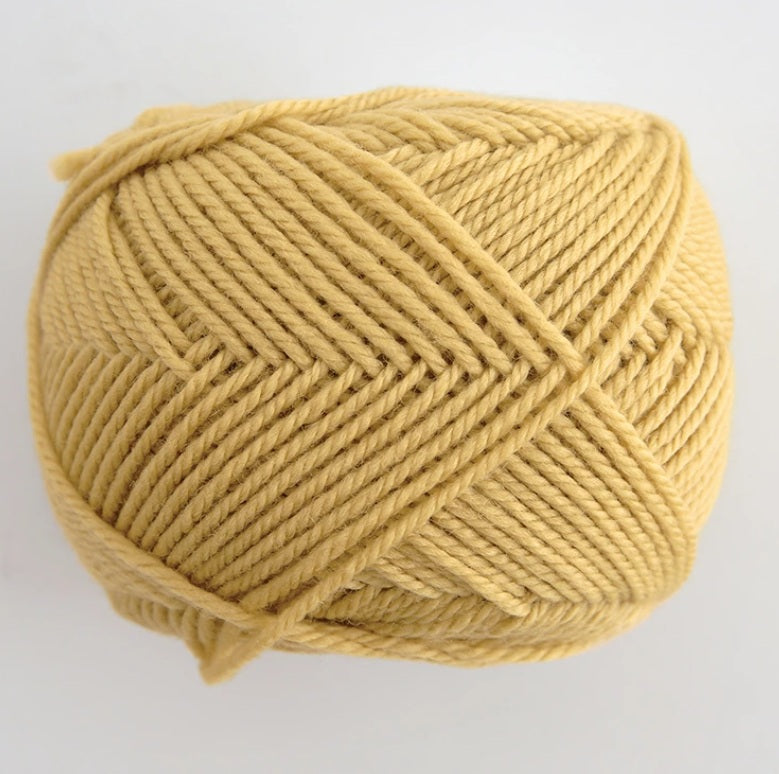 Pierrot Fine Merino, 100% Extra Fine Merino(30g), Made in Japan