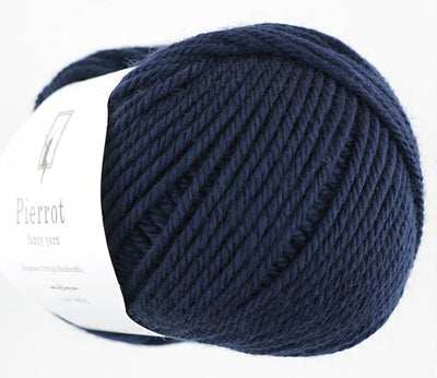 Pierrot Fine Merino (Medium Weight) yarn (40g)