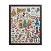 Olympus Nostalgic Story Cross Stitch Kit (Various Designs)