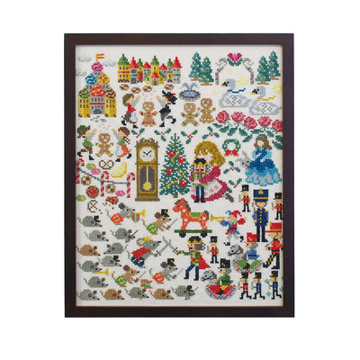 Olympus Nostalgic Story Cross Stitch Kit (Various Designs)