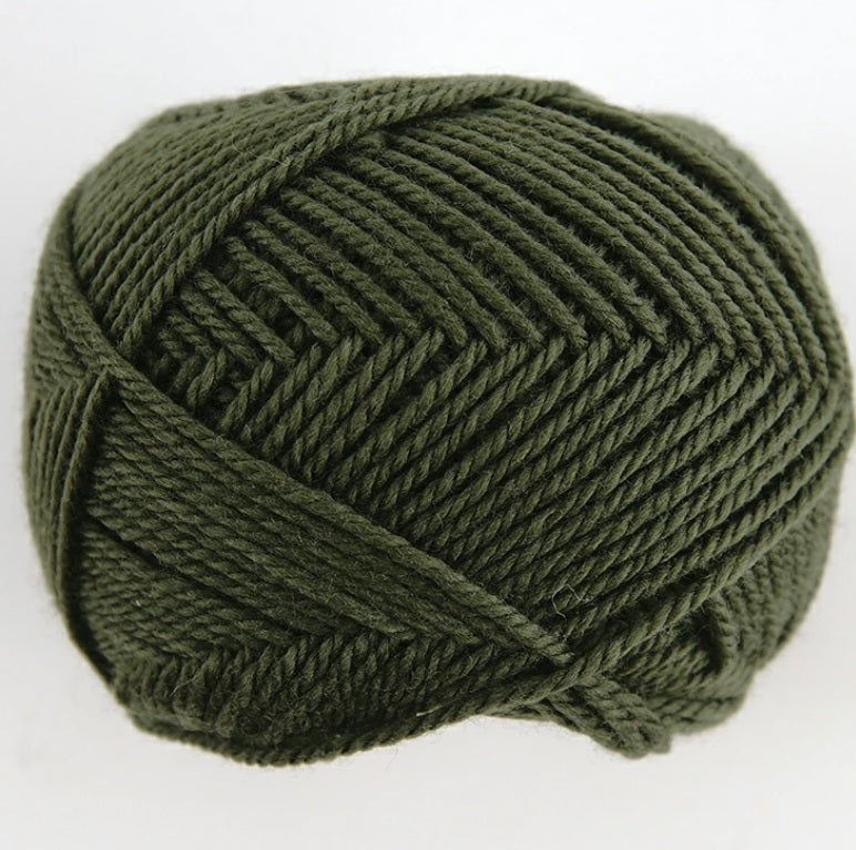 Pierrot Fine Merino, 100% Extra Fine Merino(30g), Made in Japan