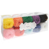 Rico - Creative Bubble Set Rainbow Colors Box (10 balls)