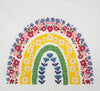Rainbow Cross Stitch Kit