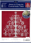 DMC Arne & Carlos Christmas Tree Cross Stitch Kit