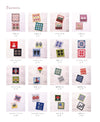 Crochet Pattern Book using Japanese Symbols