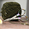 Knit Pro Rainbow Folding Scissors with Pouch