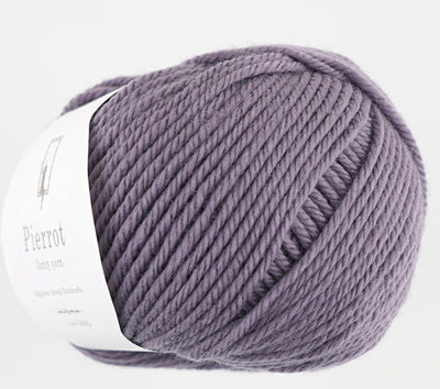 Pierrot Fine Merino (Medium Weight) yarn (40g)