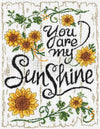 Sunflowers & Sunshine Cross Stitch Kit